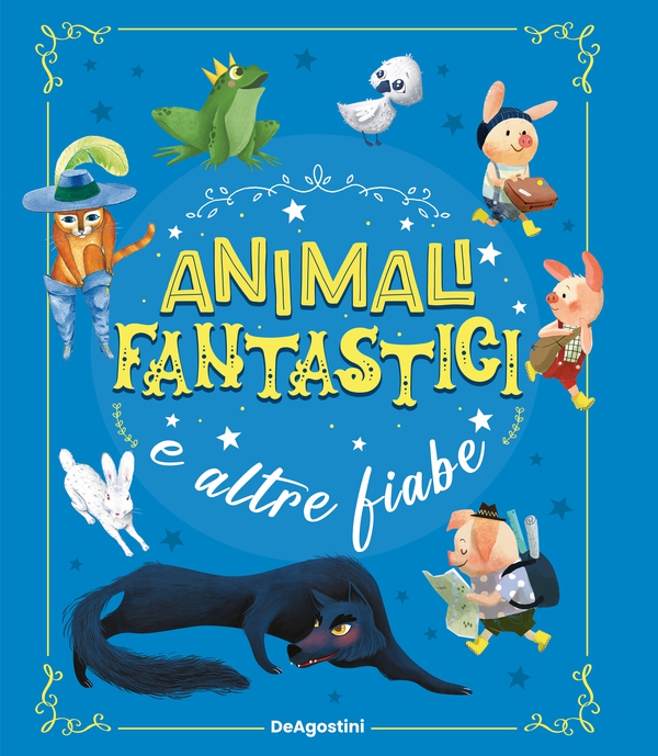 Animali fantastici e altre fiabe - Librerie.coop Animali fantastici e altre fiabe - Librerie.coop