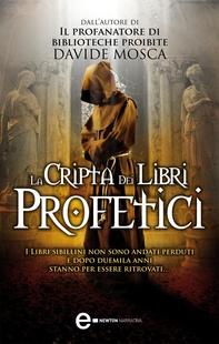 La cripta dei libri profetici - Librerie.coop
