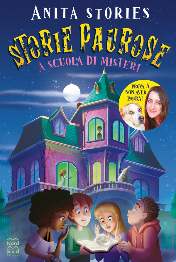 Storie paurose. A scuola di misteri - Librerie.coop Storie paurose. A scuola di misteri - Librerie.coop