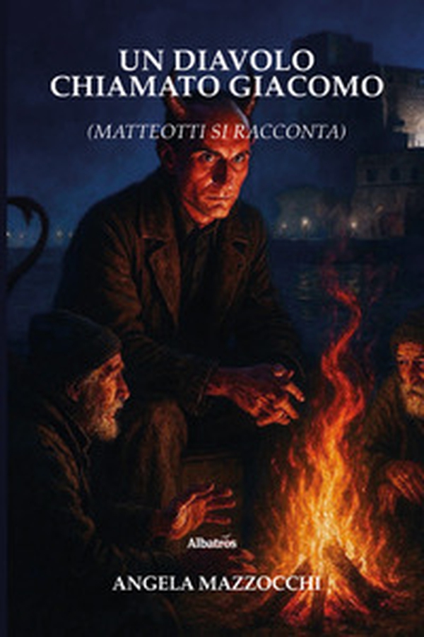 Un diavolo chiamato Giacomo. Matteotti si racconta - Librerie.coop