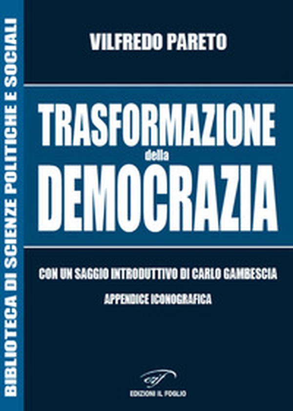 Trasformazione della democrazia - Librerie.coop Trasformazione della democrazia - Librerie.coop