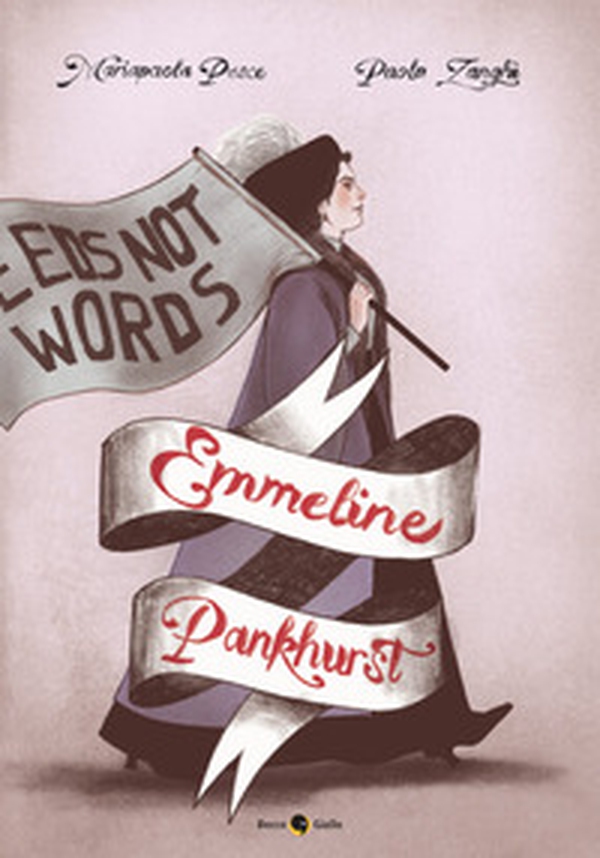 Emmeline Pankhurst - Librerie.coop Emmeline Pankhurst - Librerie.coop
