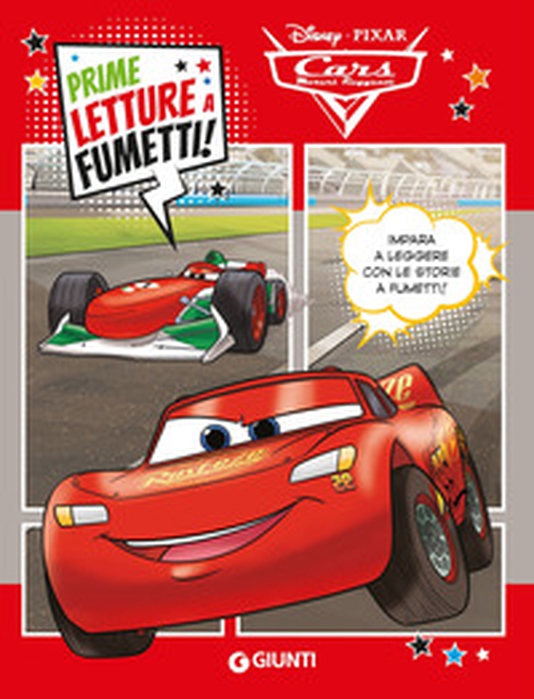 Cars. Prime letture a fumetti - Librerie.coop Cars. Prime letture a fumetti - Librerie.coop