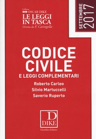 Codice civile e leggi complementari - Librerie.coop Codice civile e leggi complementari - Librerie.coop
