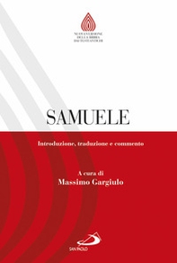 Samuele. Introduzione, traduzione e commento - Librerie.coop Samuele. Introduzione, traduzione e commento - Librerie.coop
