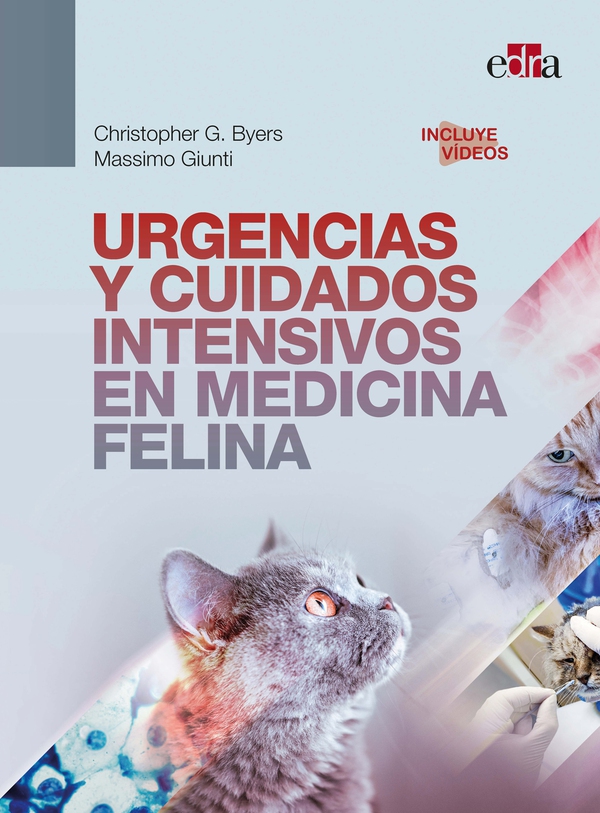 Urgencias y cuidados intensivos en medicina felina - Librerie.coop Urgencias y cuidados intensivos en medicina felina - Librerie.coop