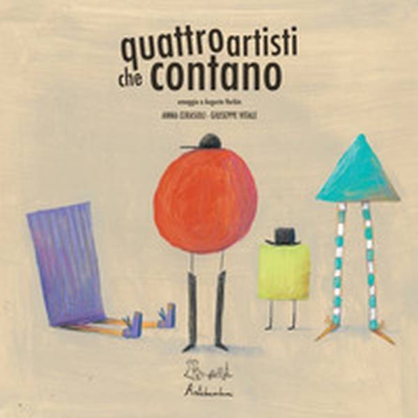 Quattro artisti che contano - Librerie.coop Quattro artisti che contano - Librerie.coop