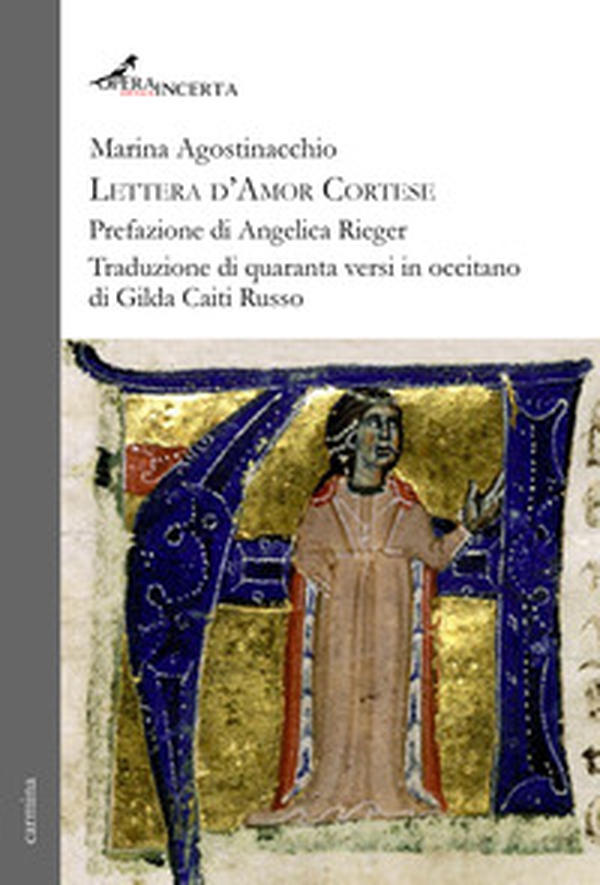 Lettera d'amor cortese - Librerie.coop