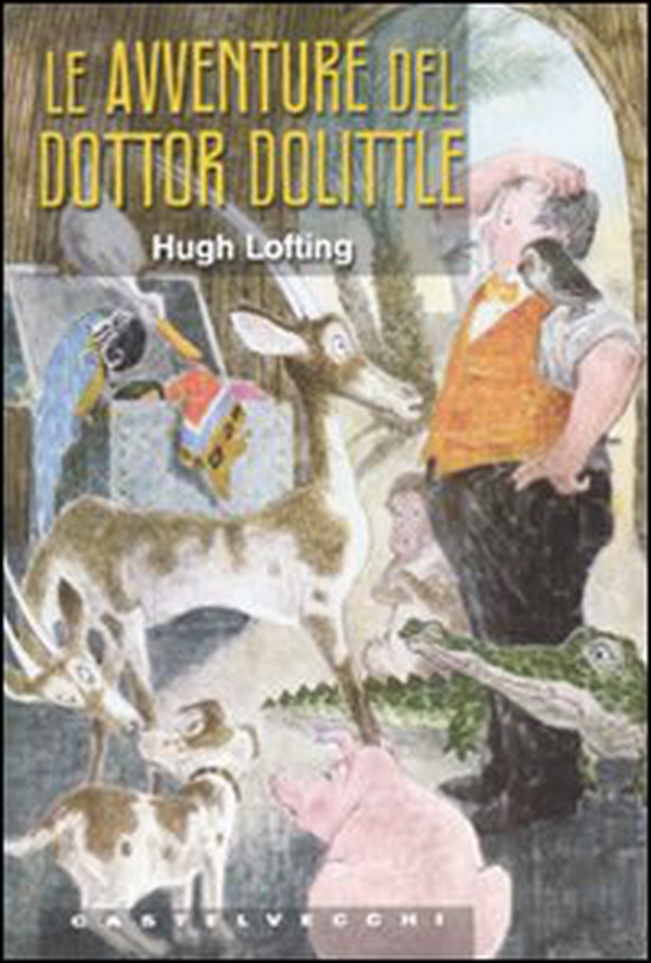 Le avventure del dottor Dolittle - Librerie.coop Le avventure del dottor Dolittle - Librerie.coop