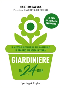 Giardiniere in 24 ore - Librerie.coop