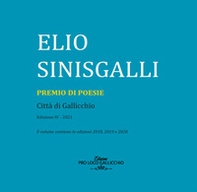 Premio di poesie Elio Sinisgalli - Librerie.coop