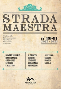 Strada Maestra - Vol. 80-81 - Librerie.coop