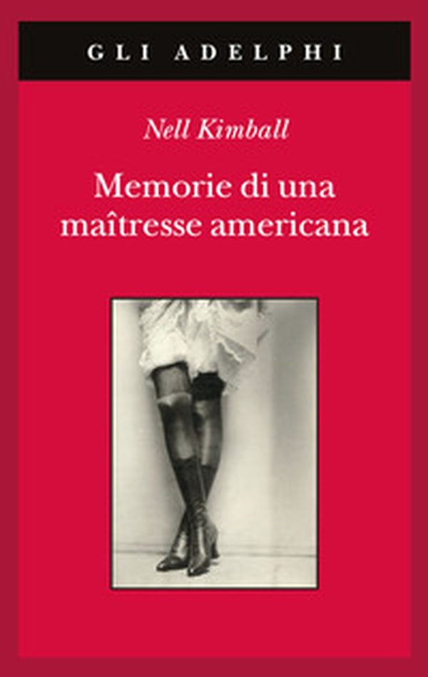 Memorie di una maîtresse americana - Librerie.coop Memorie di una maîtresse americana - Librerie.coop