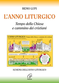 L'anno liturgico. Tempo della Chiesa e cammino dei cristiani. Schema dell'anno liturgico - Librerie.coop L'anno liturgico. Tempo della Chiesa e cammino dei cristiani. Schema dell'anno liturgico - Librerie.coop