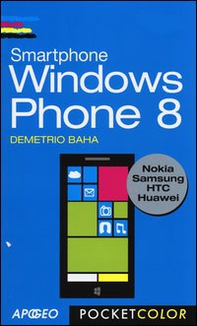 Smartphone Windows Phone 8 - Librerie.coop Smartphone Windows Phone 8 - Librerie.coop