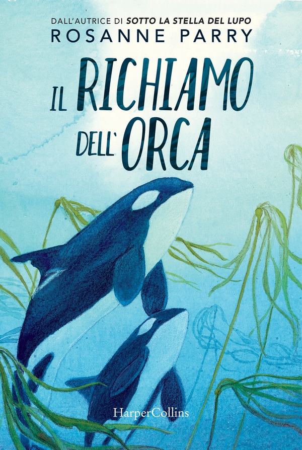 Il richiamo dell'orca - Librerie.coop Il richiamo dell'orca - Librerie.coop