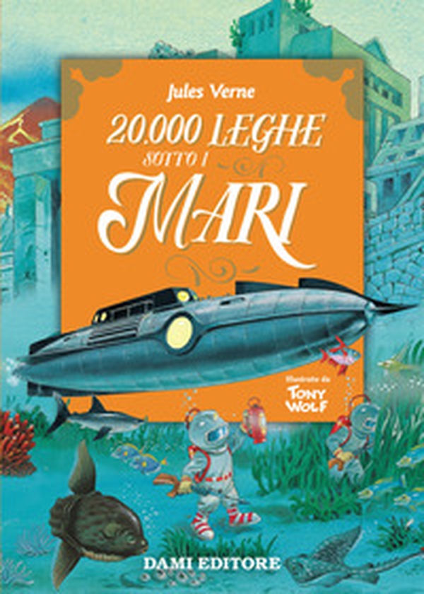 20.000 leghe sotto i mari - Librerie.coop 20.000 leghe sotto i mari - Librerie.coop