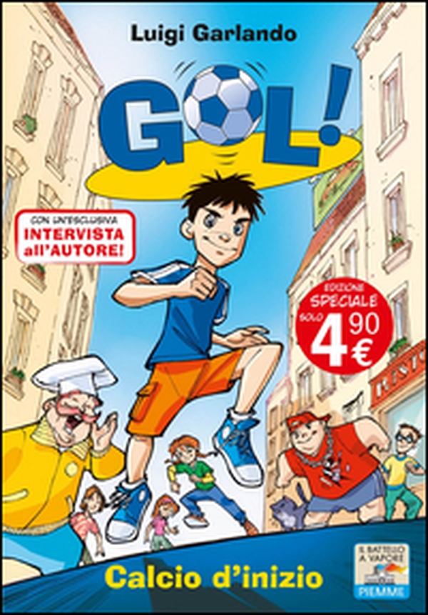 Calcio d'inizio - Librerie.coop Calcio d'inizio - Librerie.coop