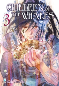 Children of the whales - Vol. 3 - Librerie.coop Children of the whales - Vol. 3 - Librerie.coop