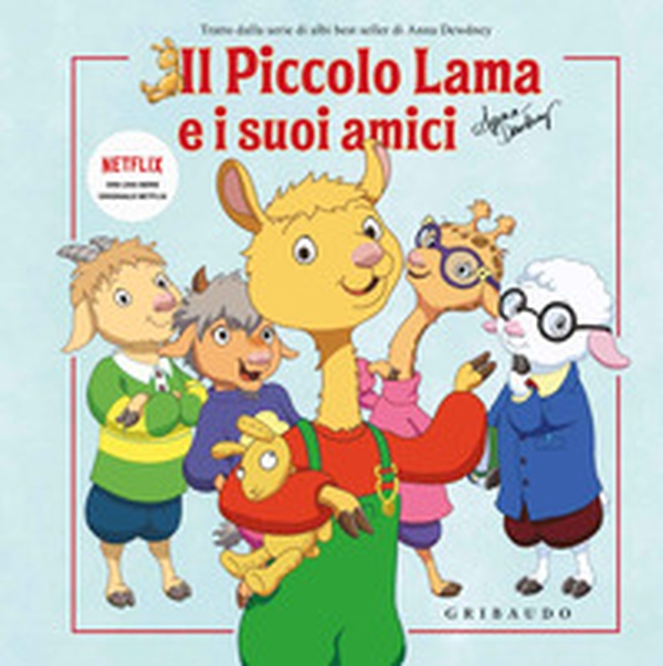 Il piccolo Lama e i suoi amici - Librerie.coop Il piccolo Lama e i suoi amici - Librerie.coop
