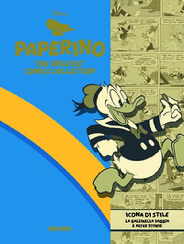 Paperino. The greatest comics collection - Vol. 1 - Librerie.coop Paperino. The greatest comics collection - Vol. 1 - Librerie.coop