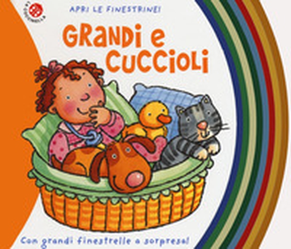 Grandi e cuccioli. Ediz. deluxe - Librerie.coop Grandi e cuccioli. Ediz. deluxe - Librerie.coop
