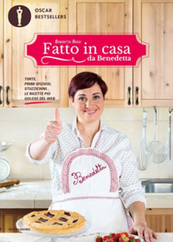 Fatto in casa da Benedetta. Torte, primi sfiziosi, stuzzichini... le ricette più golose del web - Vol. 1 - Librerie.coop Fatto in casa da Benedetta. Torte, primi sfiziosi, stuzzichini... le ricette più golose del web - Vol. 1 - Librerie.coop