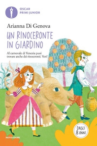 Un rinoceronte in giardino - Librerie.coop Un rinoceronte in giardino - Librerie.coop