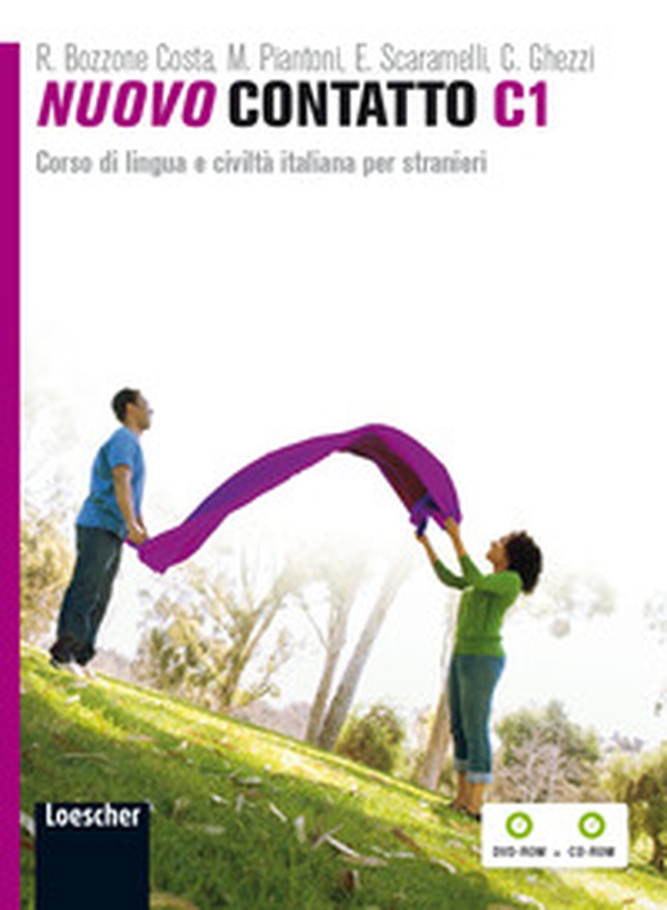 Nuovo Contatto C1. Corso di lingua e civiltà italiana per stranieri - Librerie.coop Nuovo Contatto C1. Corso di lingua e civiltà italiana per stranieri - Librerie.coop