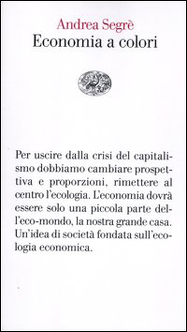 Economia a colori - Librerie.coop Economia a colori - Librerie.coop