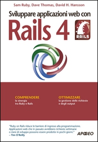 Sviluppare applicazioni web con Rails 4 - Librerie.coop Sviluppare applicazioni web con Rails 4 - Librerie.coop