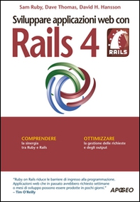 Sviluppare applicazioni web con Rails 4 - Librerie.coop