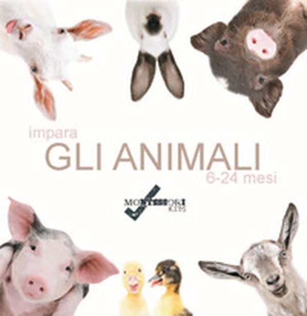 Impara gli animali - Librerie.coop Impara gli animali - Librerie.coop