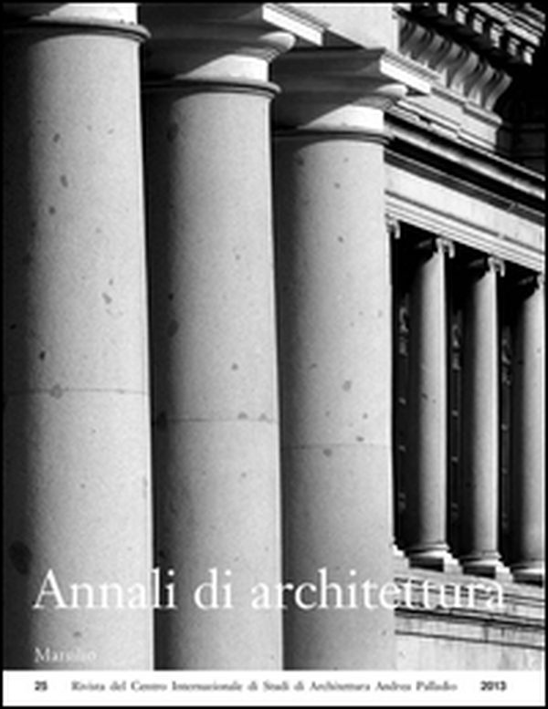 Annali di architettura - Librerie.coop Annali di architettura - Librerie.coop
