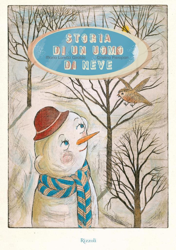 Storia di un uomo di neve - Librerie.coop Storia di un uomo di neve - Librerie.coop