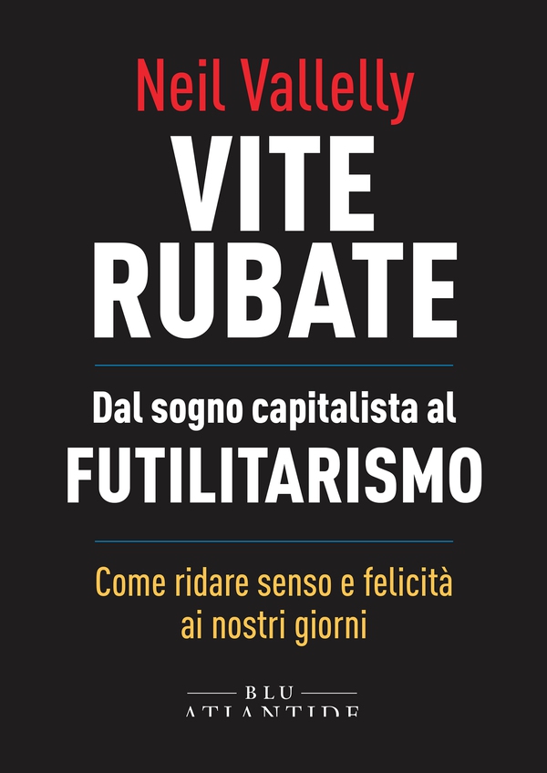 Vite rubate - Librerie.coop Vite rubate - Librerie.coop