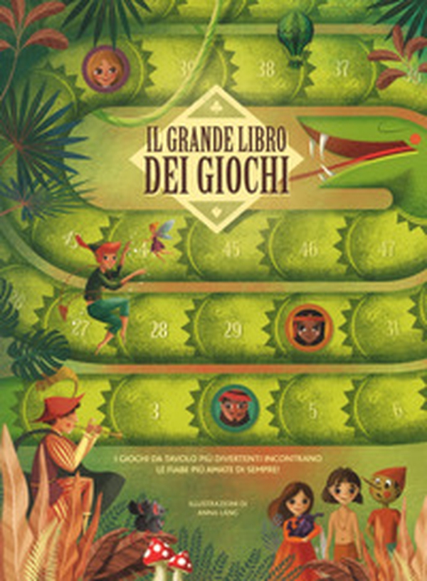 Il grande libro dei giochi - Librerie.coop Il grande libro dei giochi - Librerie.coop