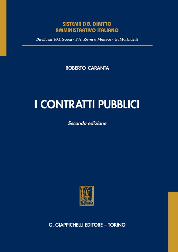 I contratti pubblici - Librerie.coop I contratti pubblici - Librerie.coop