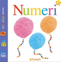 I numeri. Piccole impronte - Librerie.coop I numeri. Piccole impronte - Librerie.coop
