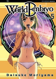 World embryo - Vol. 5 - Librerie.coop