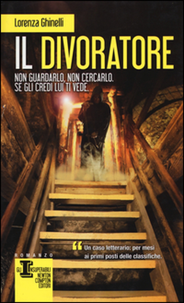 Il divoratore - Librerie.coop Il divoratore - Librerie.coop
