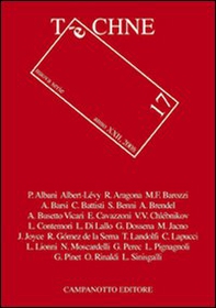 Techne - Vol. 17 - Librerie.coop