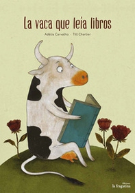 La vaca que leía libros - Librerie.coop