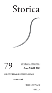Storica (2021) Vol. 79 - Librerie.coop Storica (2021) Vol. 79 - Librerie.coop