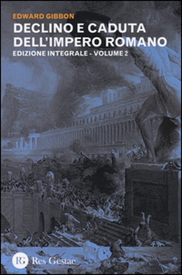 Declino e caduta dell'impero romano - Librerie.coop Declino e caduta dell'impero romano - Librerie.coop