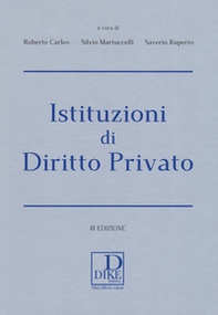 Istituzioni di diritto privato - Librerie.coop