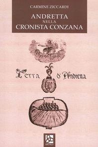 Andretta nella Cronista Conzana - Librerie.coop Andretta nella Cronista Conzana - Librerie.coop