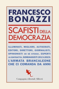 Scafisti della democrazia - Librerie.coop