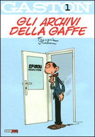 Gli archivi della gaffe. Gaston - Vol. 1 - Librerie.coop