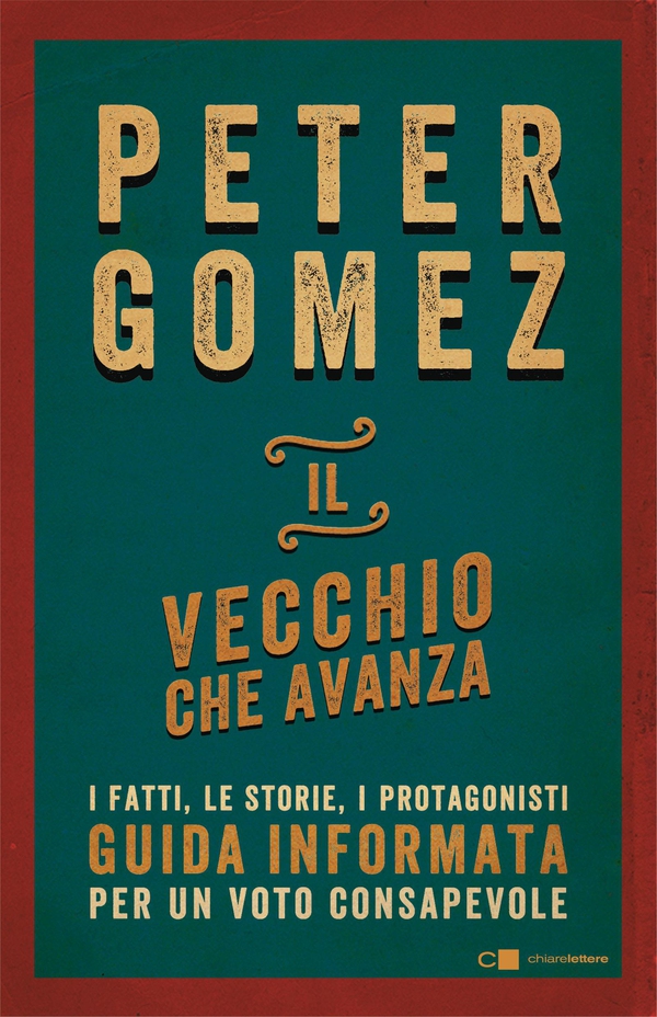 Il vecchio che avanza - Librerie.coop Il vecchio che avanza - Librerie.coop